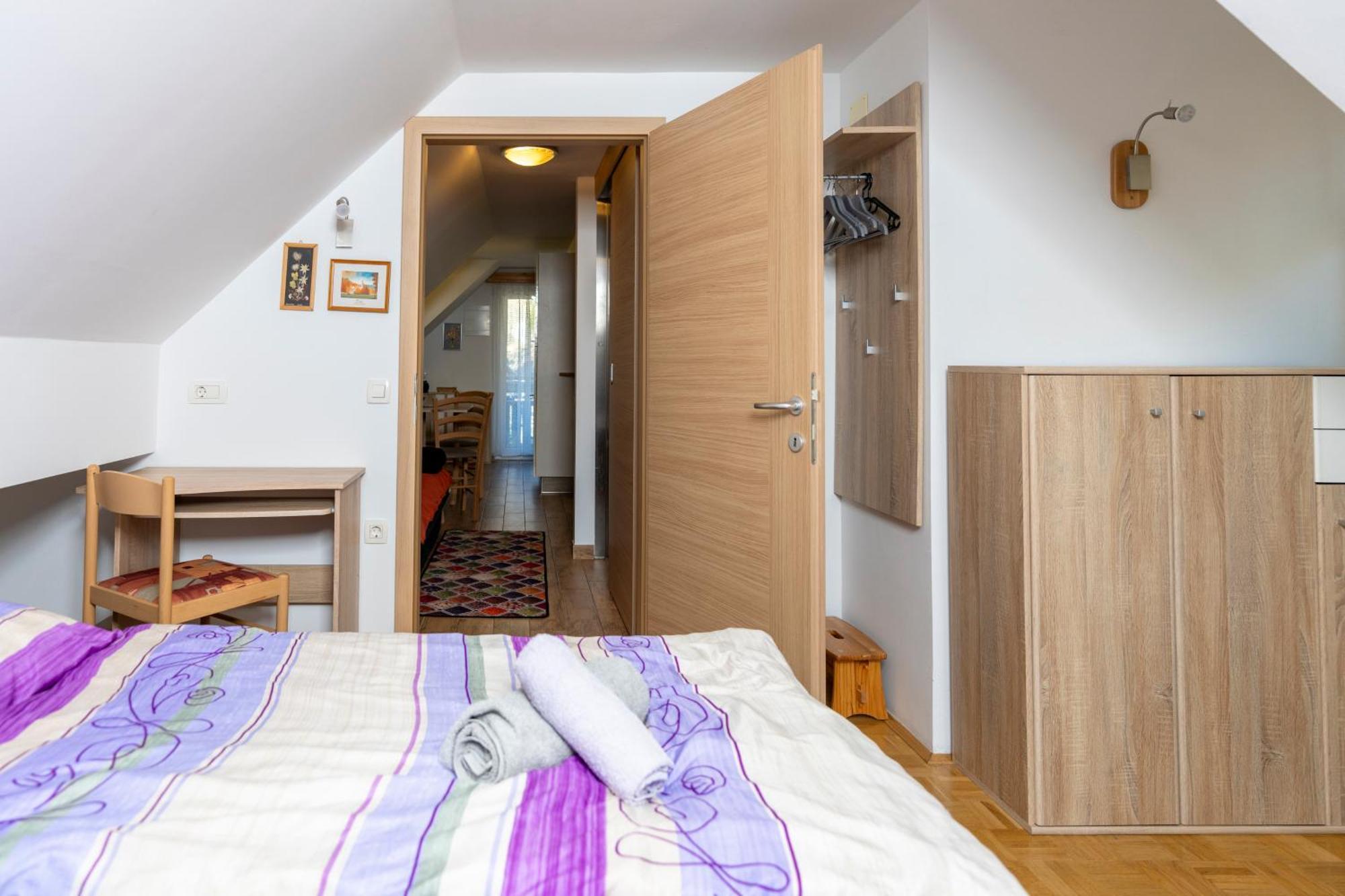 Apartment Zvan Bohinj Exterior photo