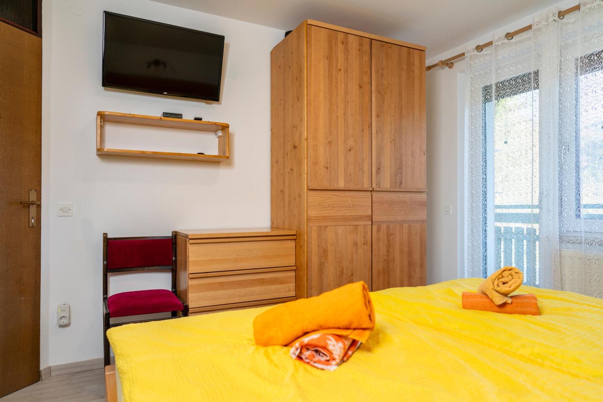 Apartment Zvan Bohinj Exterior photo