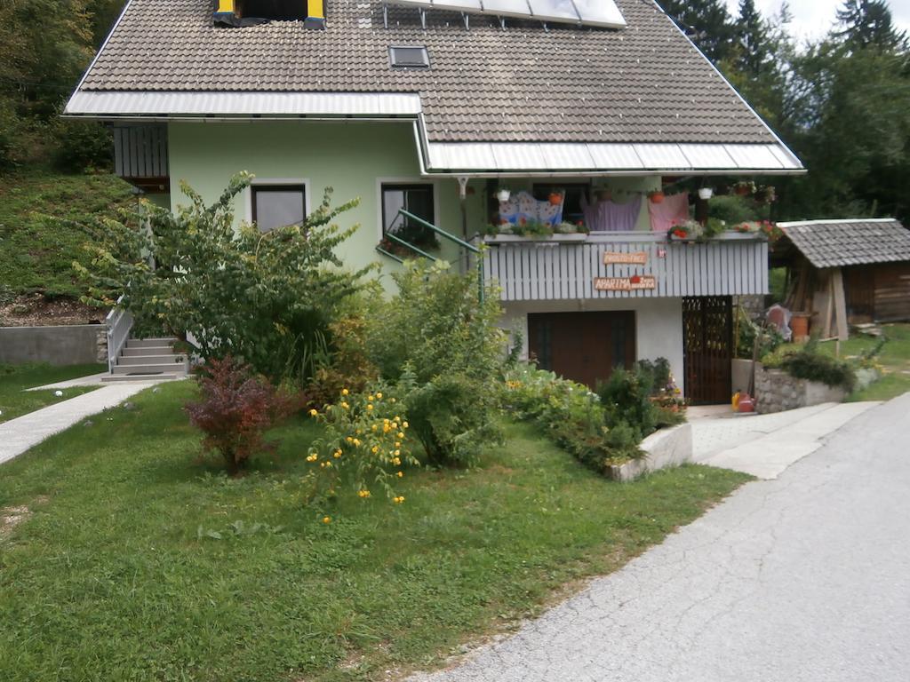 Apartment Zvan Bohinj Room photo